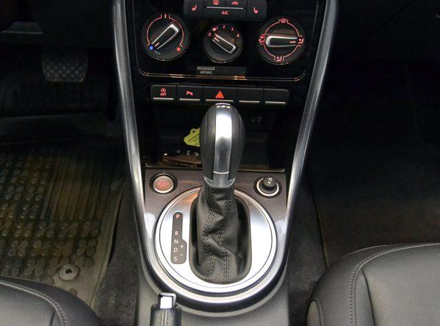 VOLKSWAGEN Maggiolino Cabrio 1.2 TSI Dsg BMT Pelle-Pdc-Navi-Retrocamera