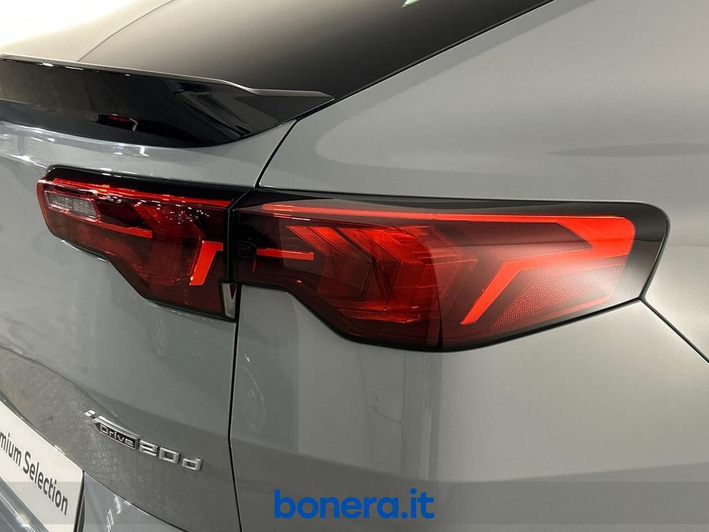 BMW X2 20 d 48V MSport Pro xDrive DCT