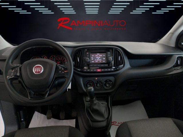FIAT Doblo 1.3 MJT Autocarro N1 5 Posti Km 36.000 Pronta Cons