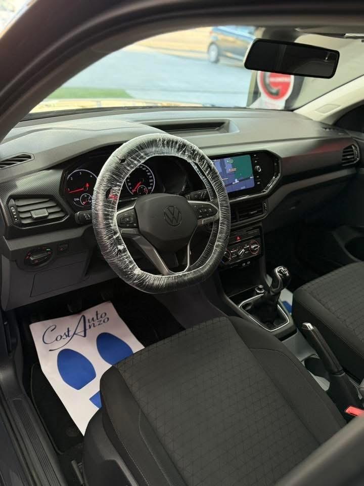 Volkswagen T-Cross 1.6 TDI 95 CV ADVANCED 2021