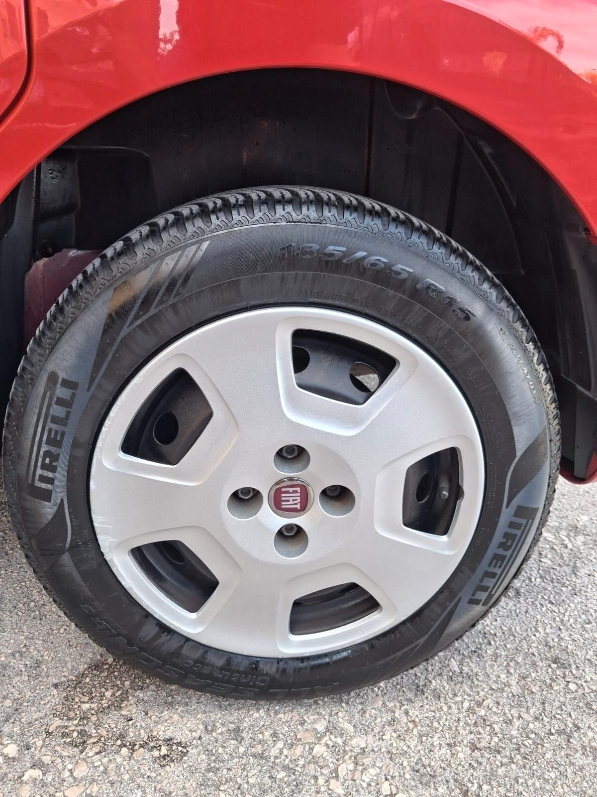Fiat Qubo 1.3 MJT 80 CV Lounge 2017