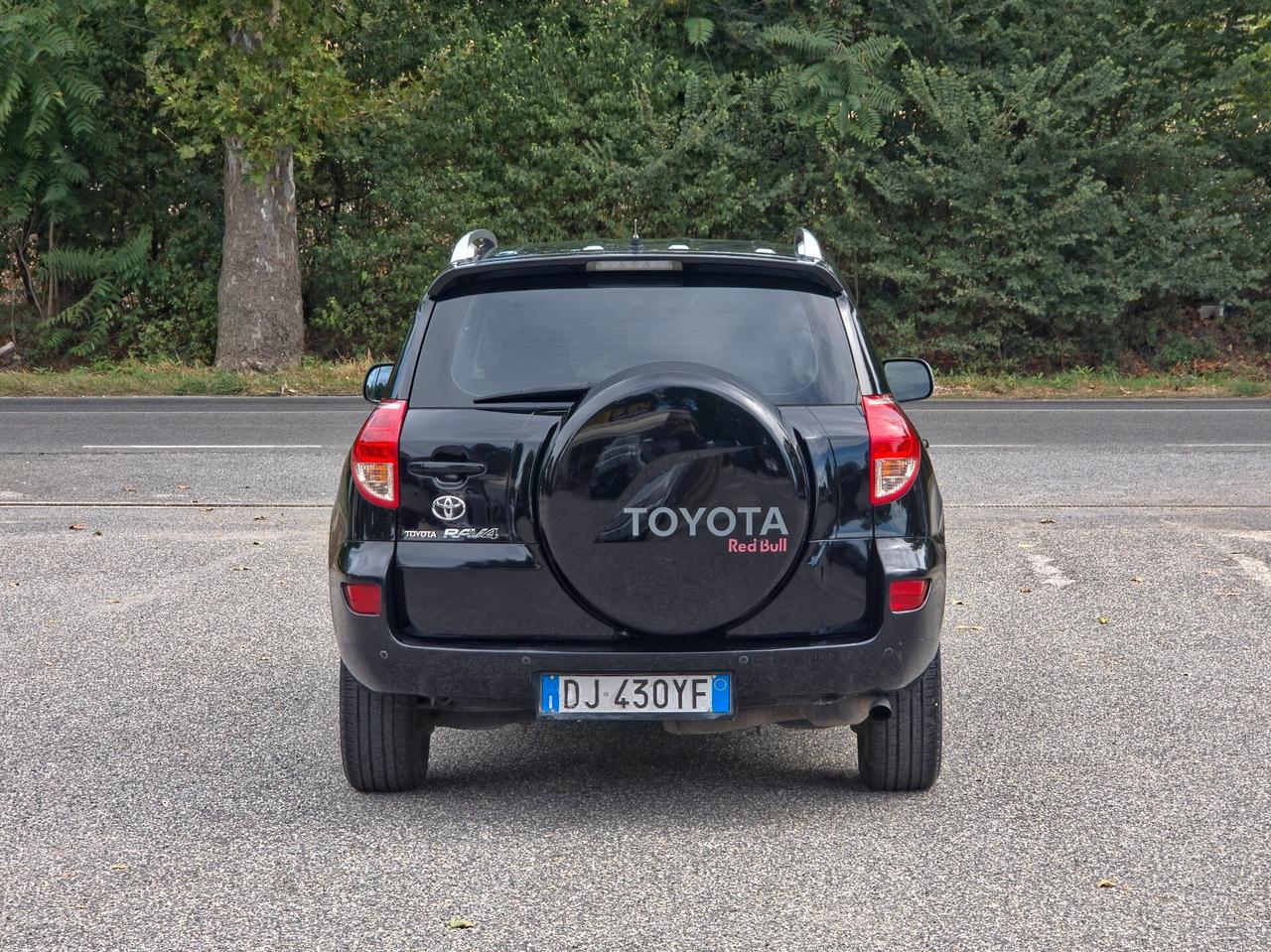 Toyota RAV 4 RAV4 2.2 D-4D 136 CV Luxury 2007-E4 4x4 Manuale