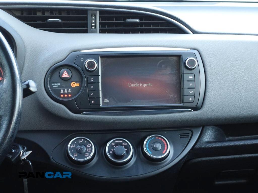 Toyota Yaris 1.0 5 porte Cool