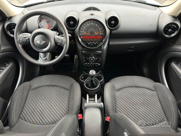 Mini Cooper Countryman Mini Cooper D