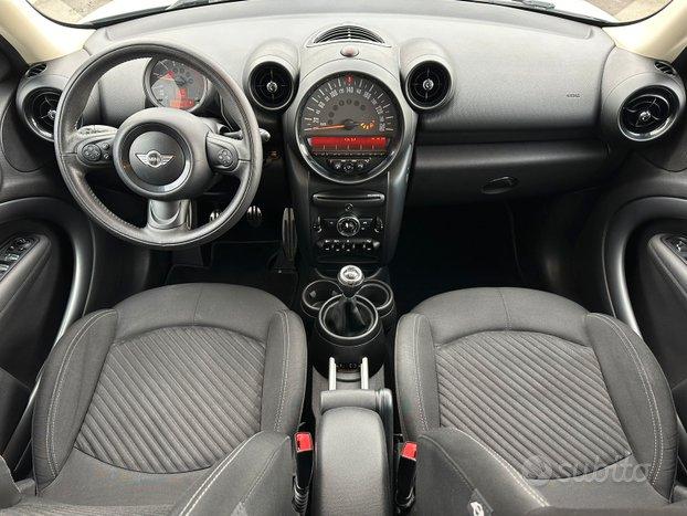 Mini Cooper Countryman 2.0 143cv ALL4 SD 2015