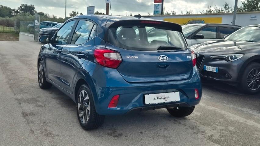 Hyundai i10 1.0 MPI Connectline - KM0 2025