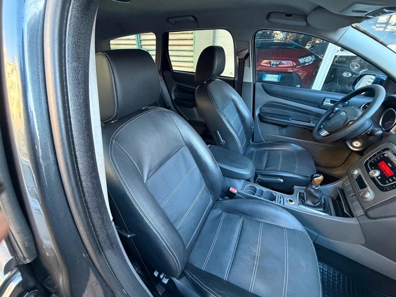 Ford Focus 1.6 TDCi 90CV SW Titanium PERFETTA