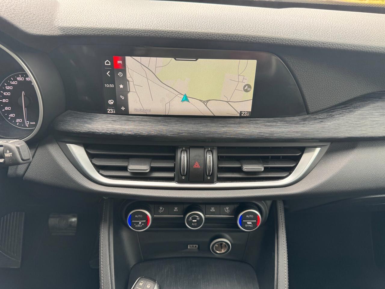 Alfa Romeo Stelvio 2.2 190 CV AT8 RWD 2020 NAV LED