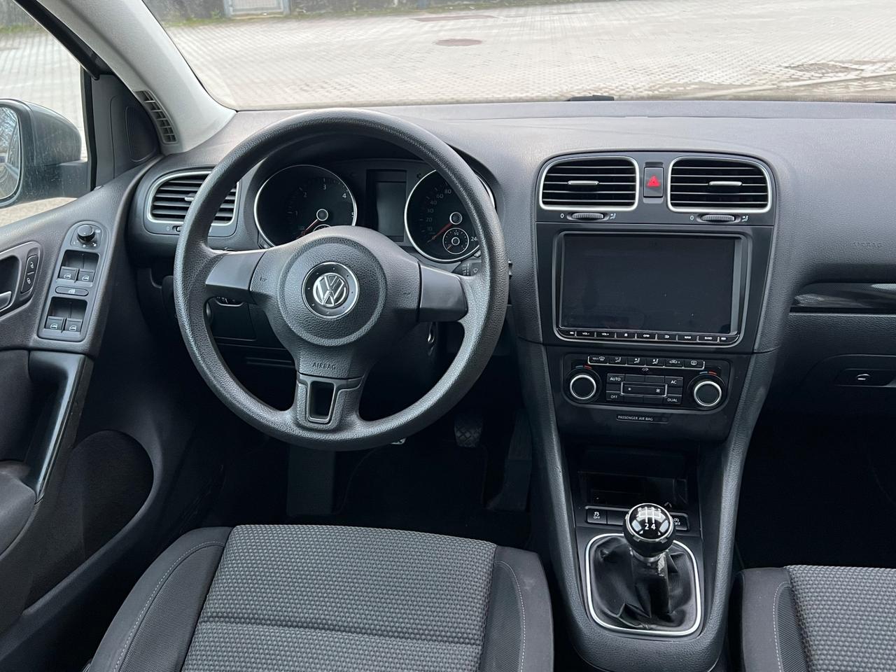 Volkswagen Golf 1.6 TDI DPF 5p. Comfortline