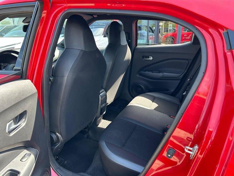 Nissan Juke 1.6 HEV N-Connecta Auto