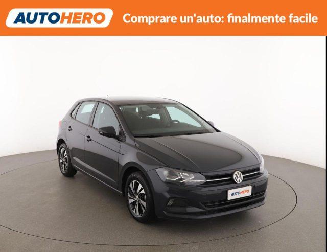 VOLKSWAGEN Polo 1.0 MPI 75 CV 5p. Comfortline BlueMotion Technolog
