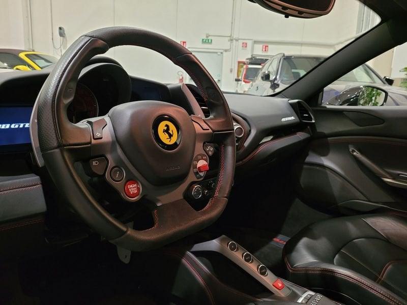 Ferrari 488 GTB GTB - Ferrari Approved in corso
