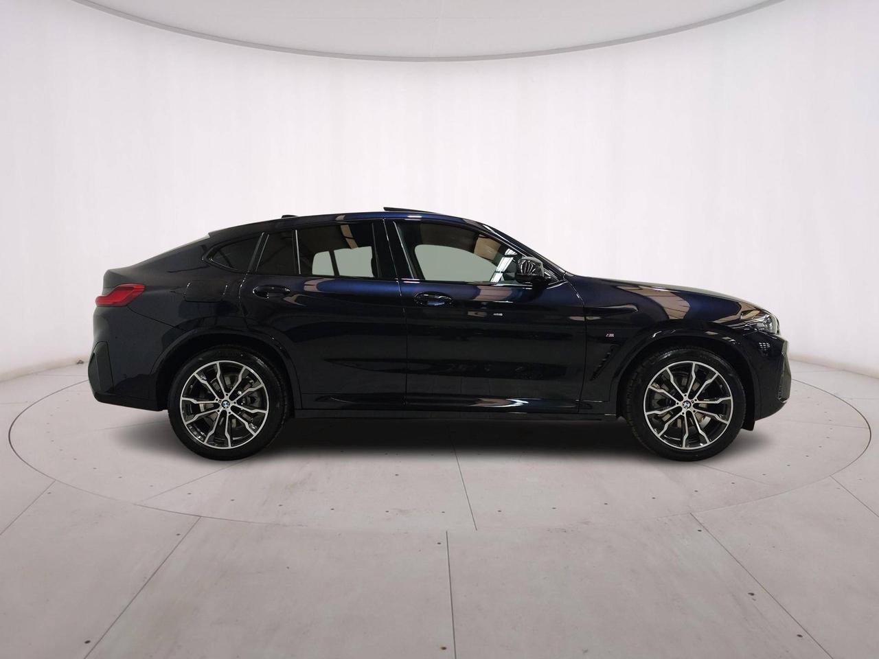 BMW X4 xDrive20d 48V MSport