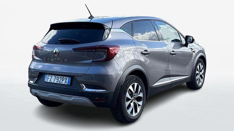 Renault Captur II 2019 1.5 Blue dCi 115cv Intens