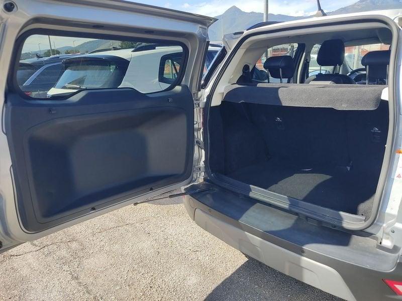 Ford EcoSport 2018 1.0 ecoboost Titanium s&s 125cv my20.25
