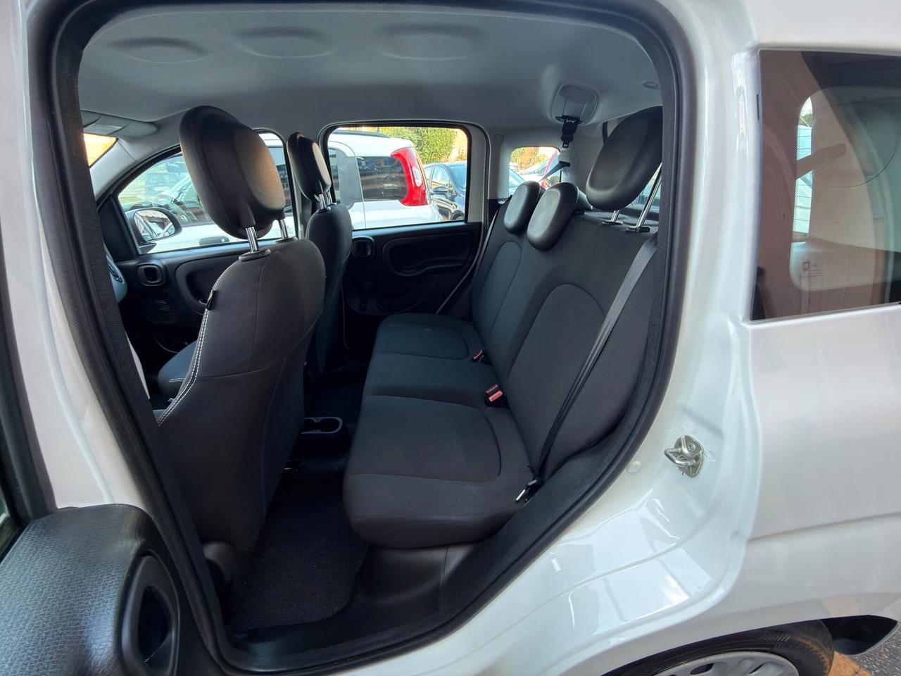 Fiat Panda 1.0 FireFly S&S Hybrid Pandina