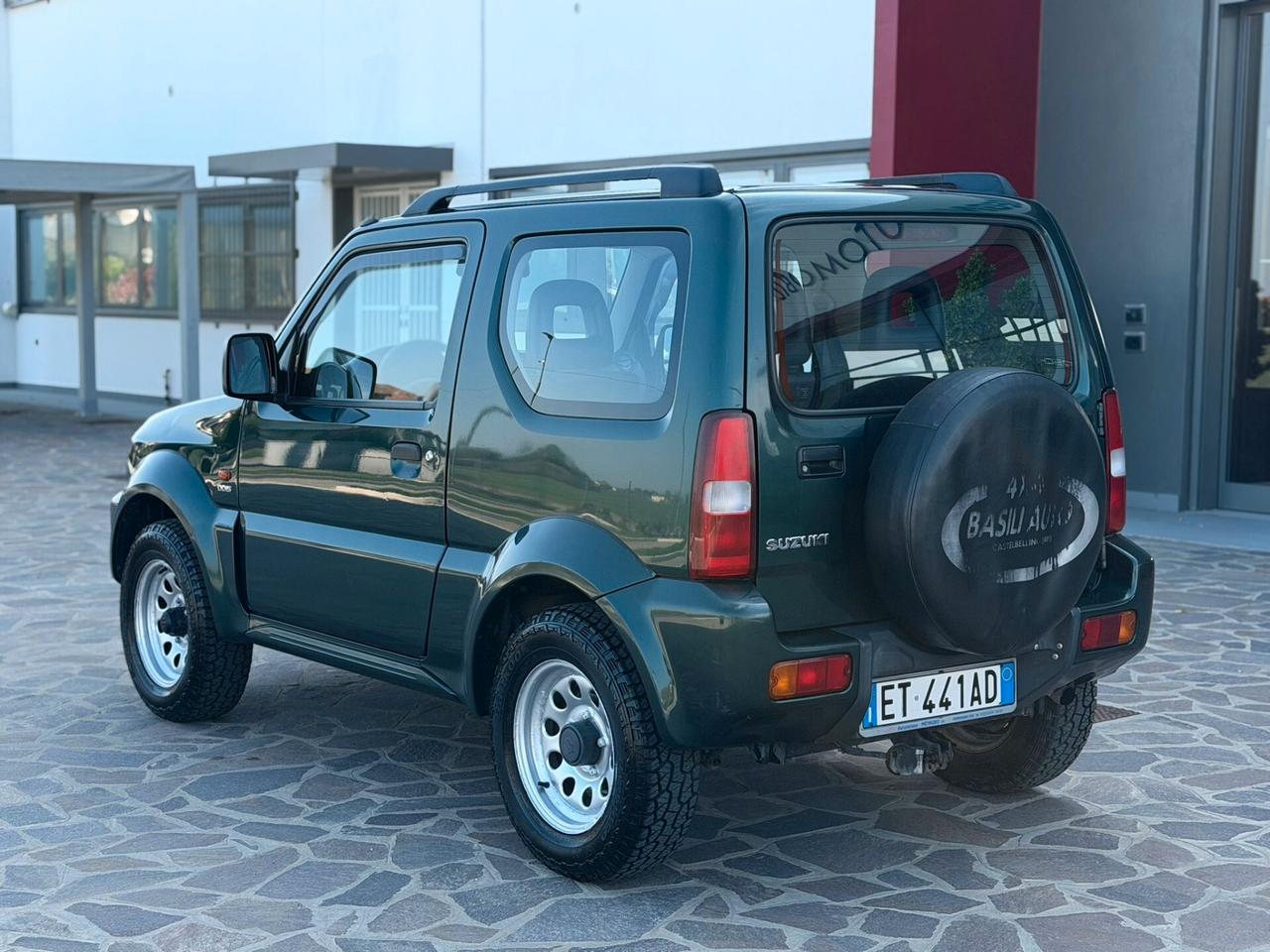 Suzuki Jimny 1.5 DDiS cat 4WD