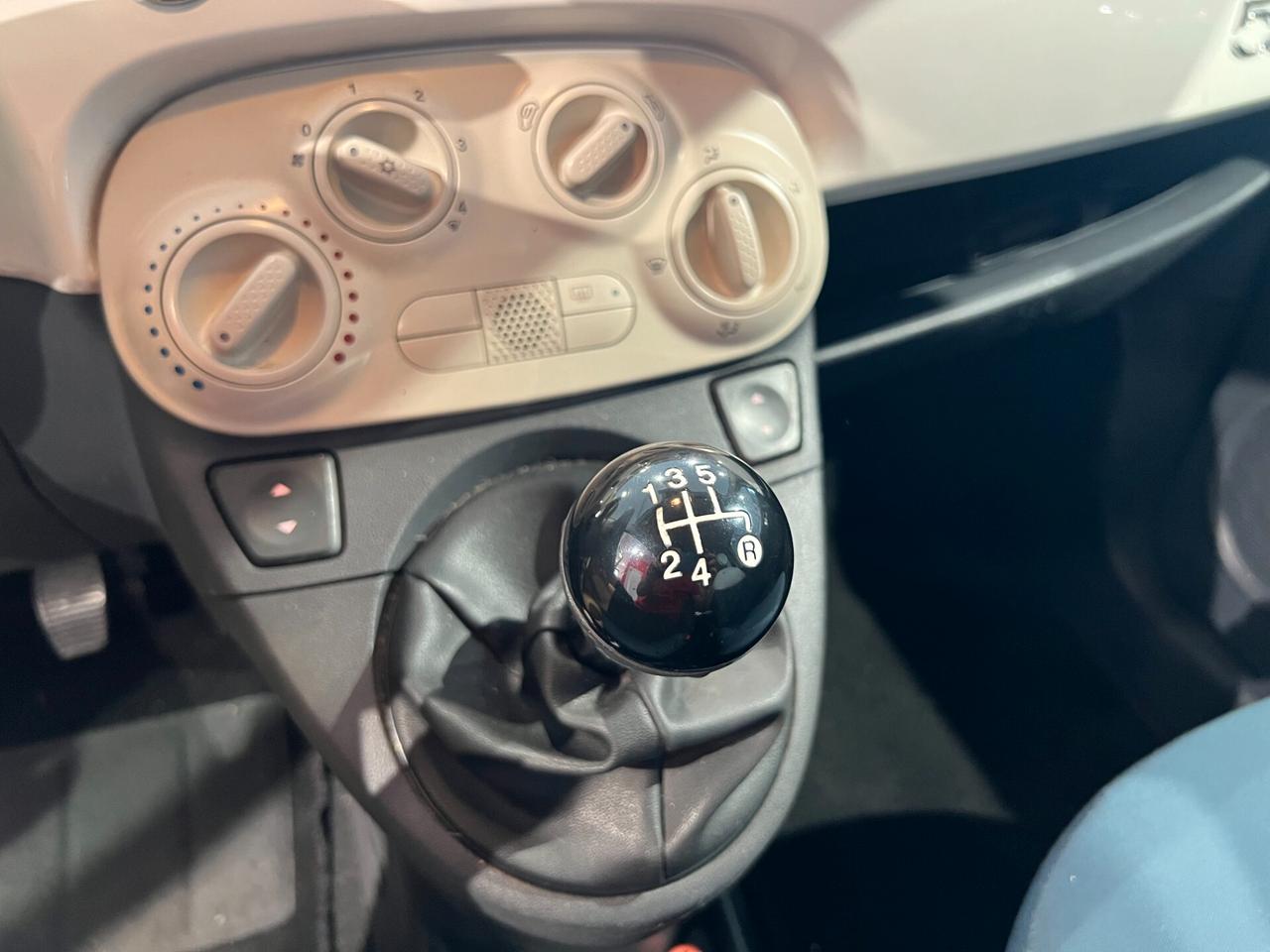 Fiat 500 1.2 Pop Star