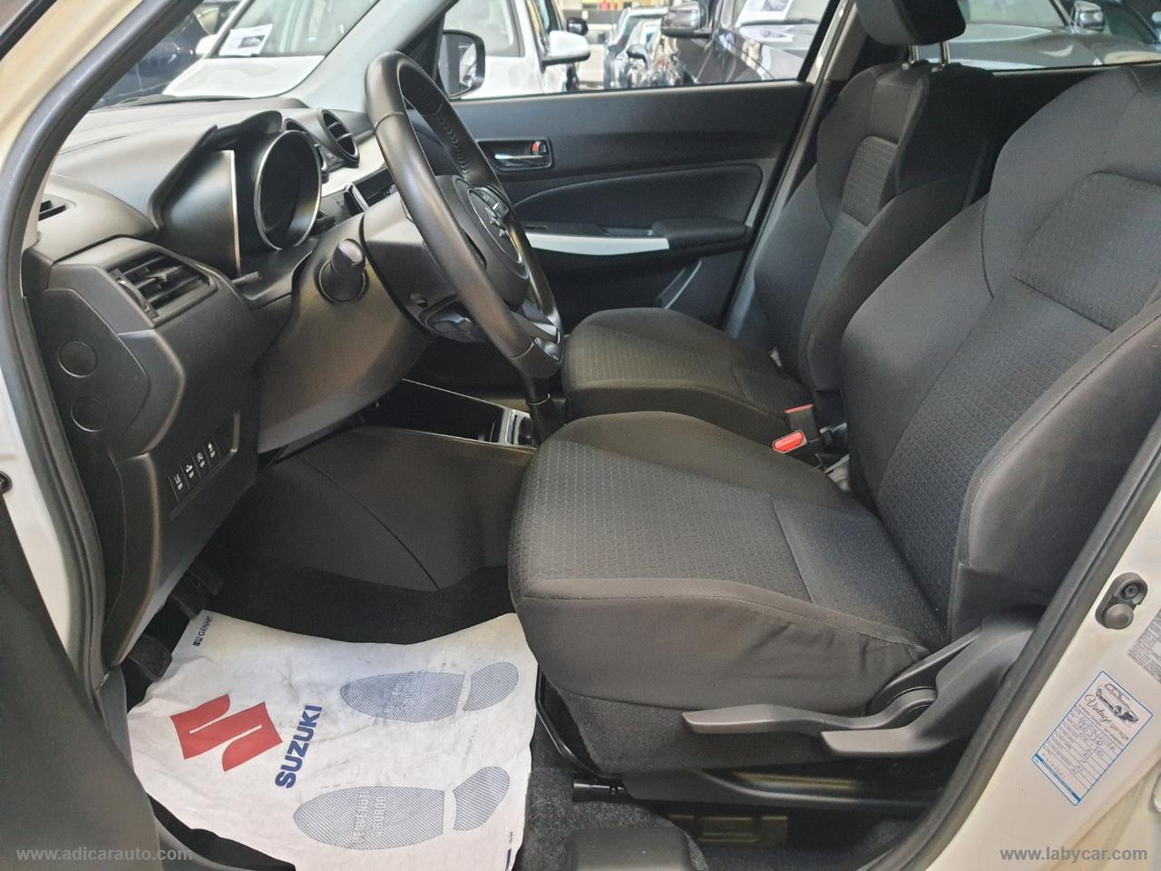 SUZUKI Swift 1.2 Hybrid 4WD AllGrip Top