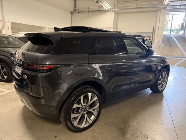 LAND ROVER Range Rover Evoque Evoque 2.0d i4 MHEV#TETTO#awd 163cv#C.LEGA20#AUTO
