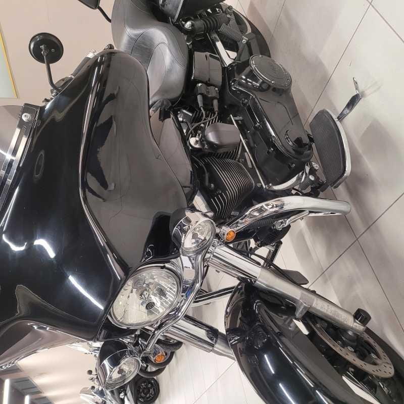 Harley-Davidson 1690 Switchback - 2012