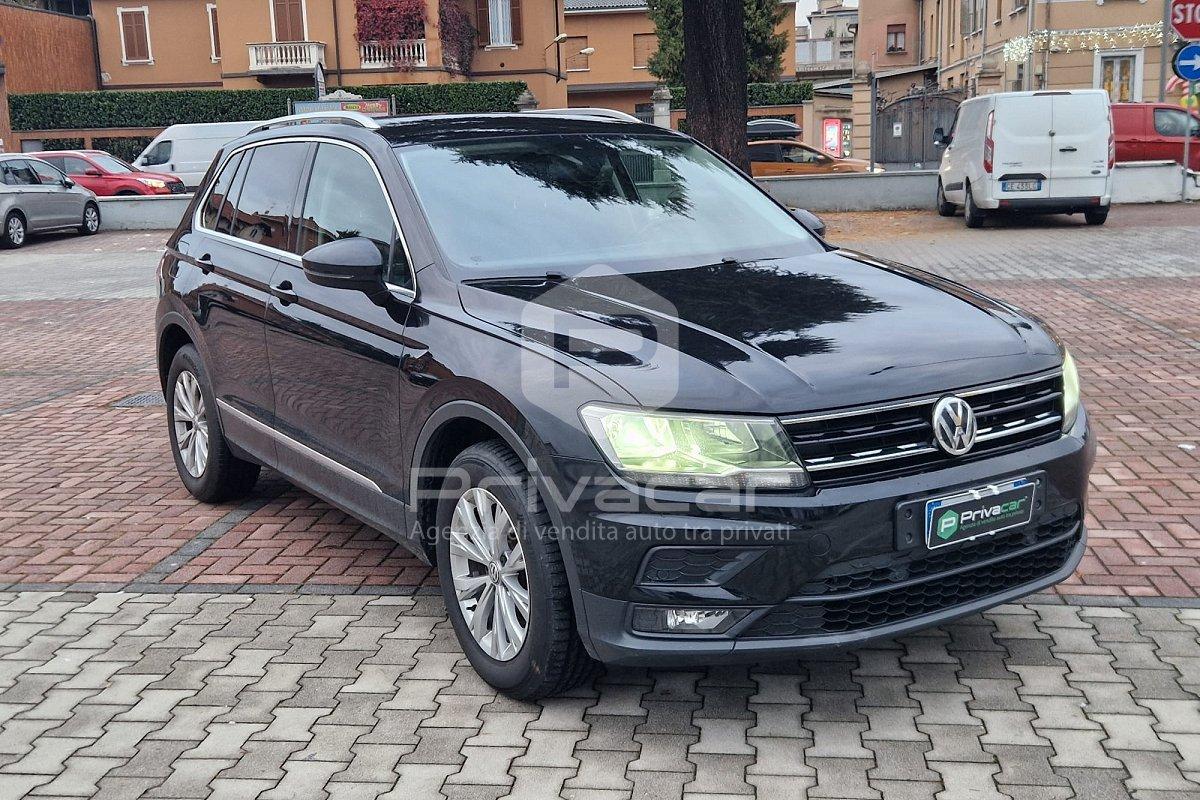 VOLKSWAGEN Tiguan 2.0 TDI SCR DSG 4MOTION Business BMT