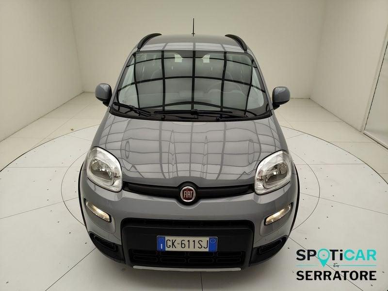 FIAT Panda III 2021 1.0 firefly hybrid City Life s&s 70cv