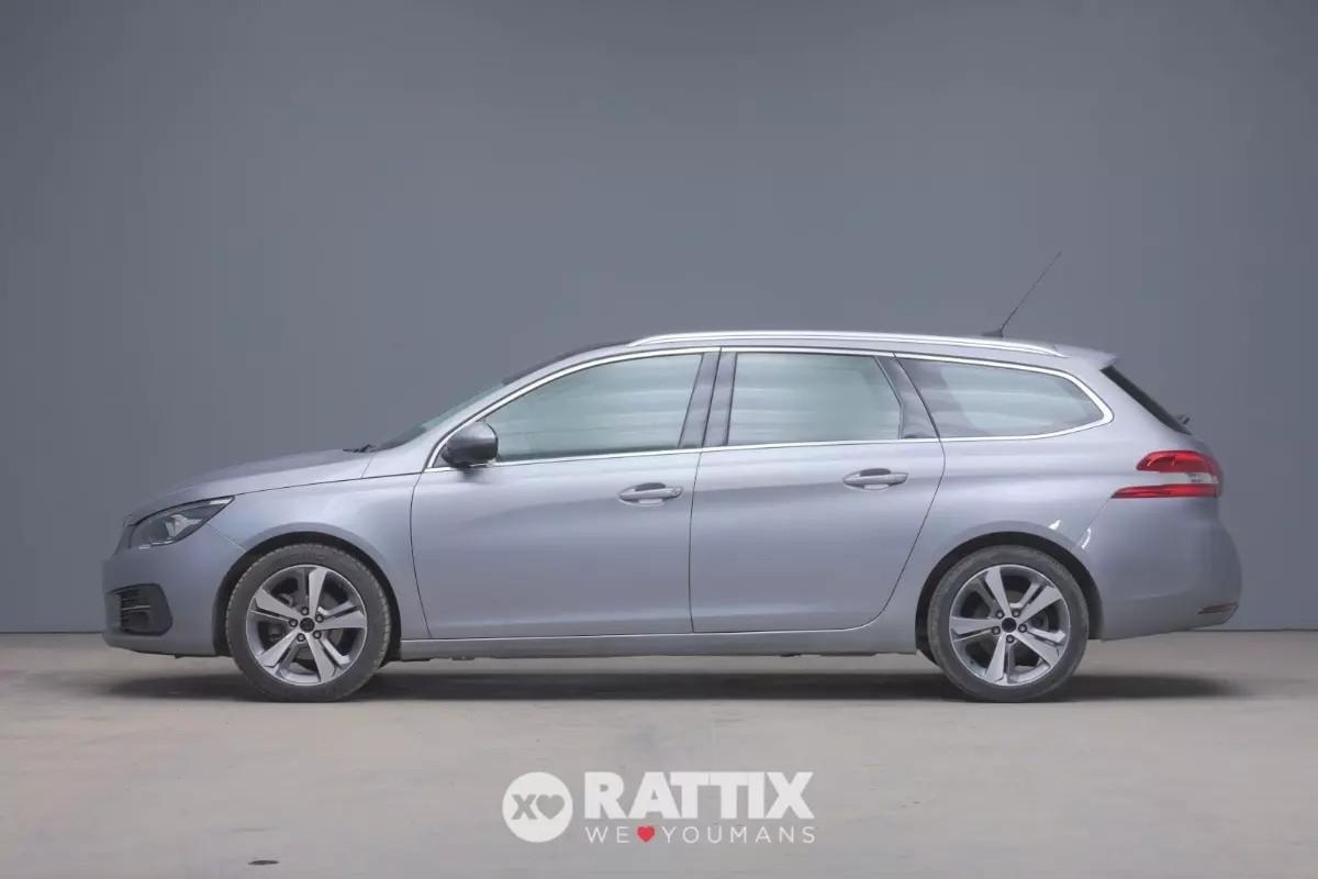 Peugeot 308 SW 1.5 BlueHDI 130CV Allure EAT8 + tetto panoramico