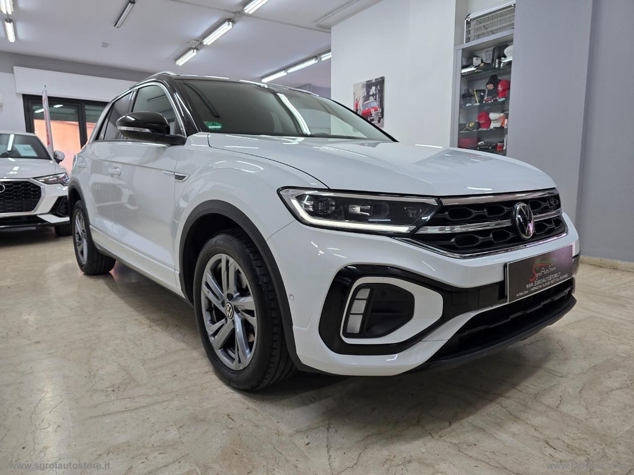 VOLKSWAGEN T-Roc 2.0 TDI SCR R-Line