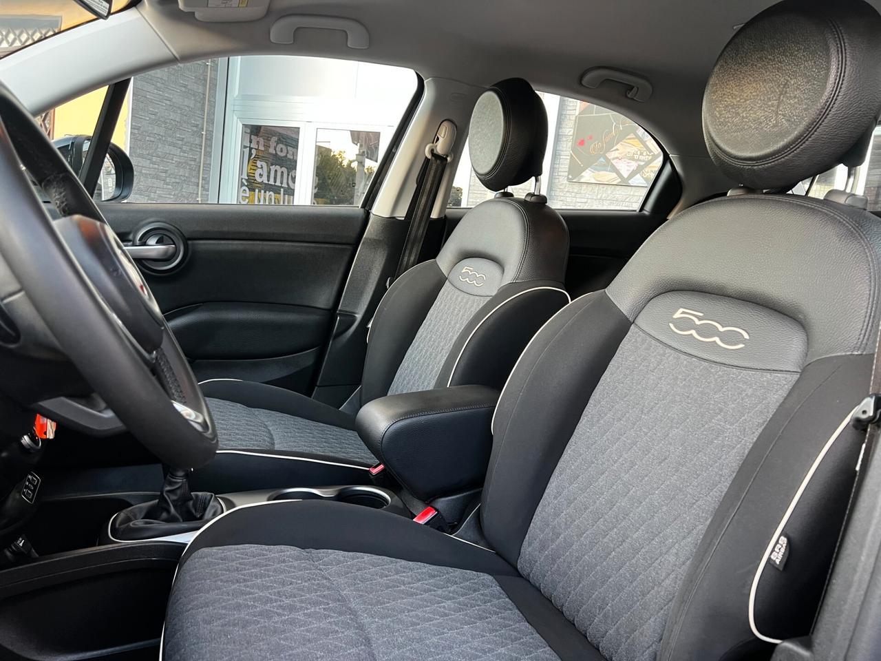Fiat 500X 1.3 MultiJet 95 CV City Cross