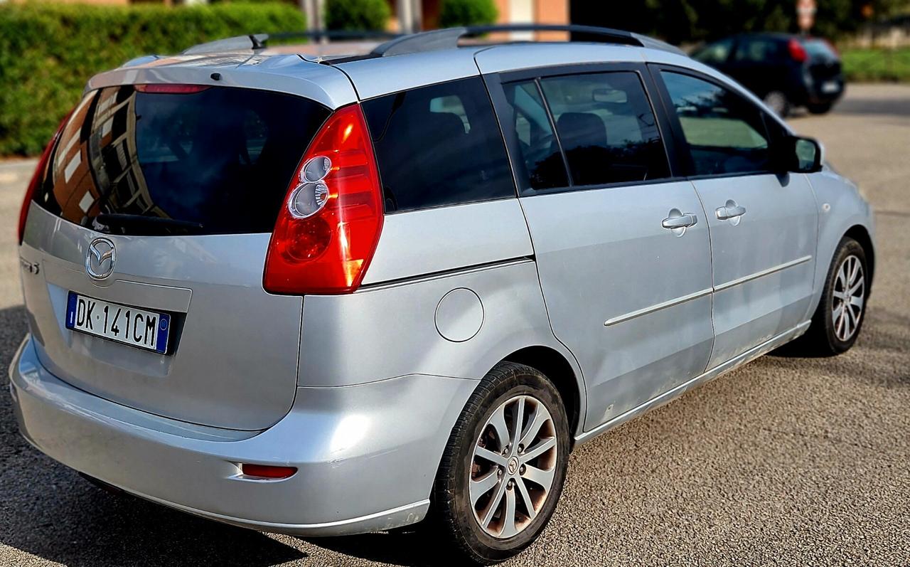 Mazda 5 posti 7 Perfetta in tutto