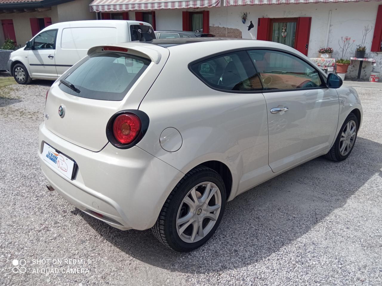 Alfa Romeo MiTo 1.4 78 CV S&S Progression neopatentati