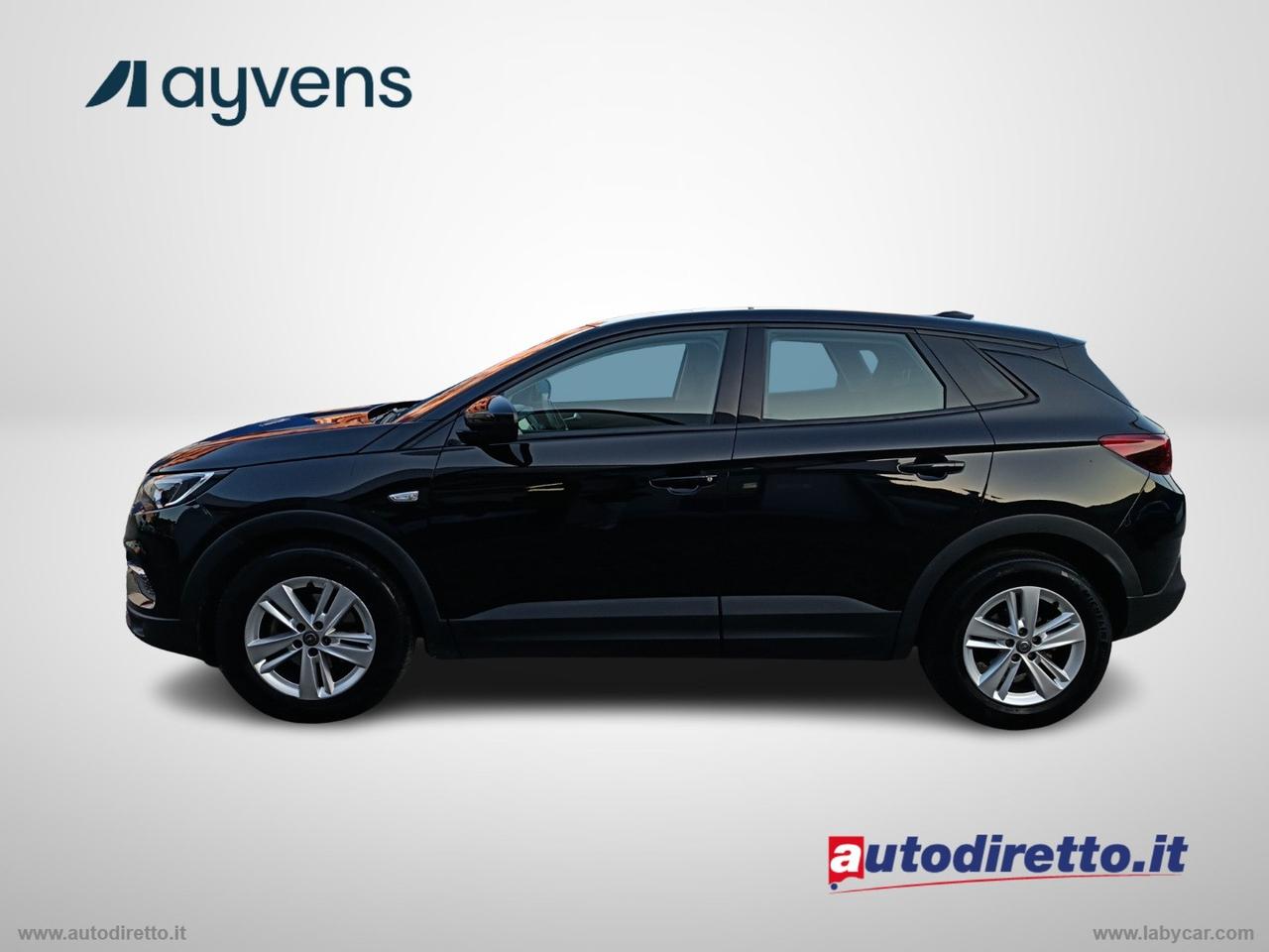 OPEL Grandland X 1.5 D Ecotec S&S Business