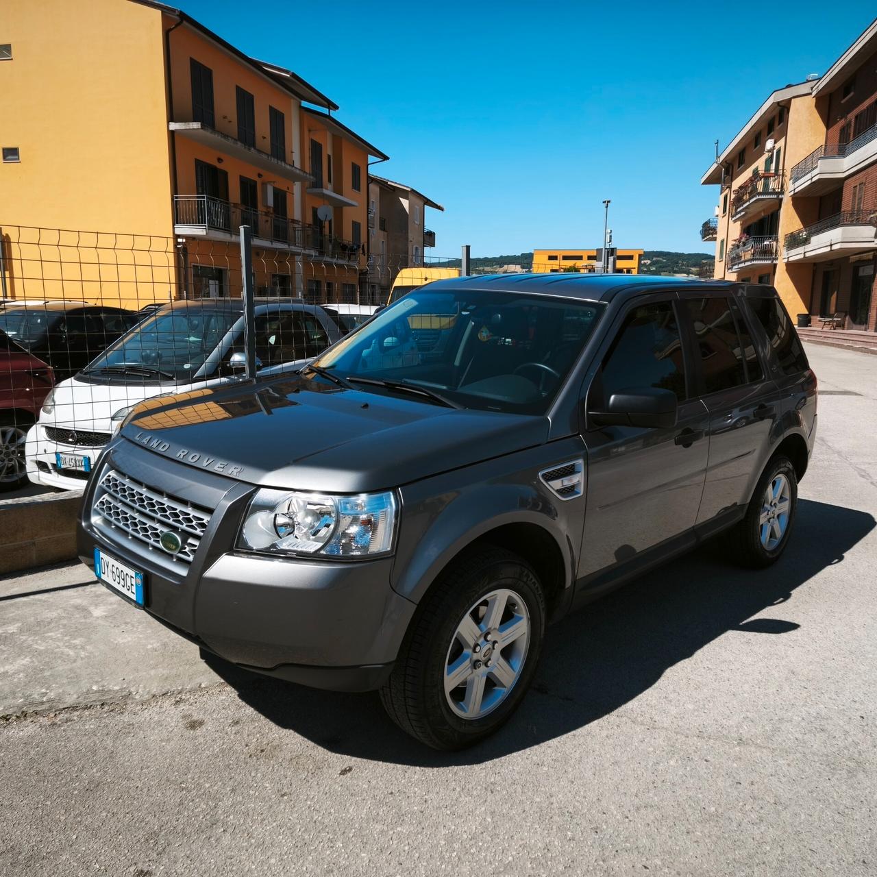 Land Rover Freelander 2.2 TD4 S.W. E