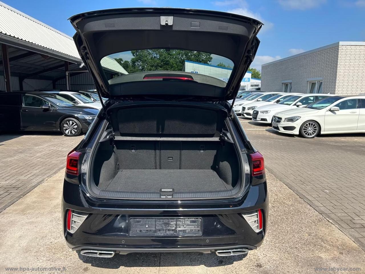 VOLKSWAGEN T-Roc 2.0TDI R-LINE Full Led Navi Pelle Iq-Light Matrix