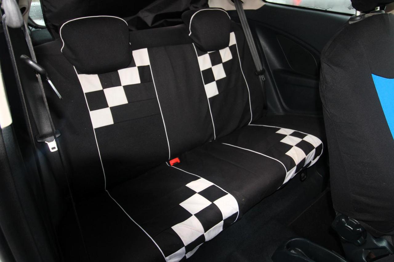 Ford Ka/Ka+ 1.2 8V 69CV INDIVIDUAL BLACK & WHITE