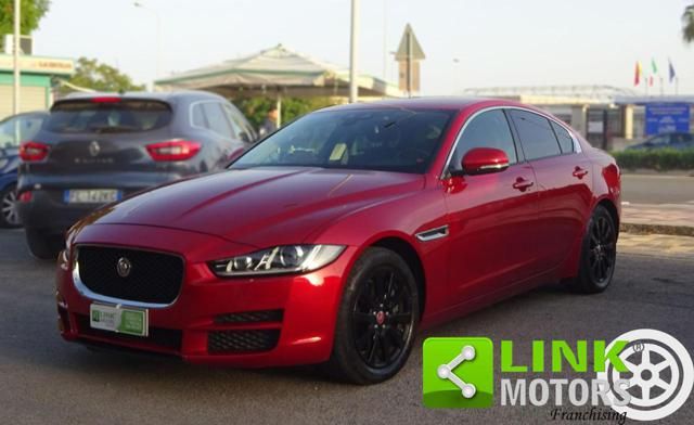 JAGUAR XE 2.0 D  AVD 180 CV aut.