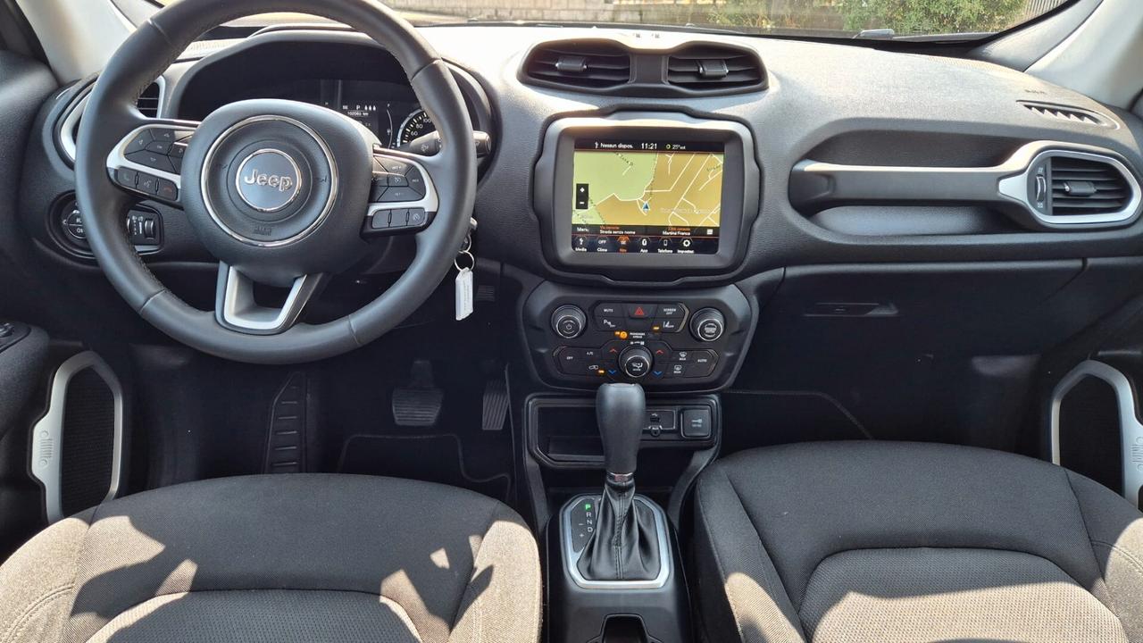 Jeep Renegade 1.6 Mjt 120 CV Longitude