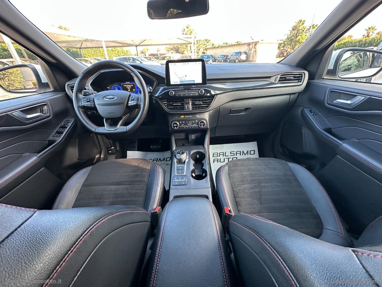 FORD Kuga 1.5 EcoBl. 120CV aut. 2WD ST-Line X