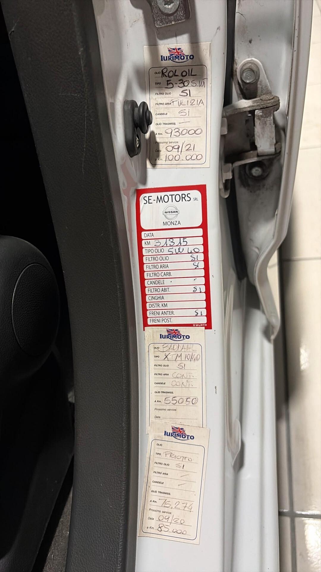 CHEVROLET SPARK DEL 2010 1000 BENZINA