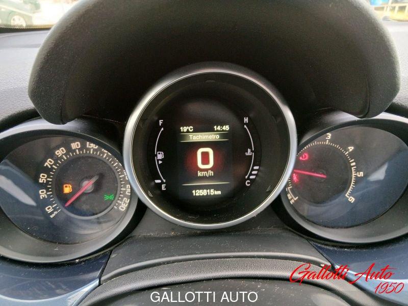 FIAT 500X 500X 1.3 MultiJet 95 CV Business