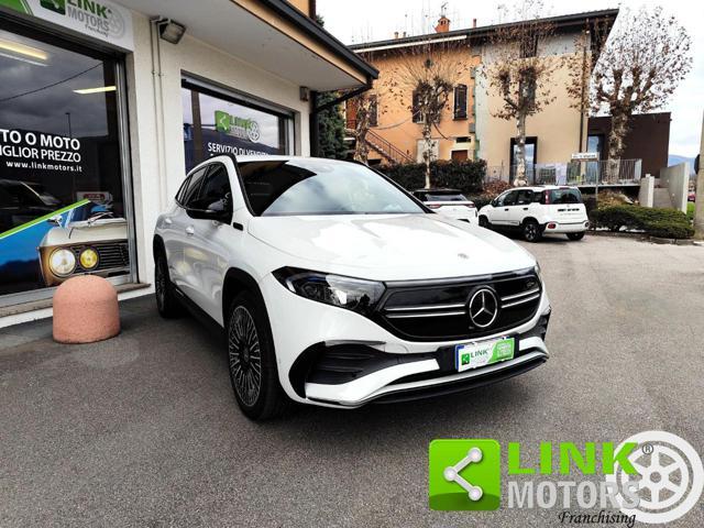 MERCEDES-BENZ EQA 250 Premium Pro GARANZIA MERCEDES