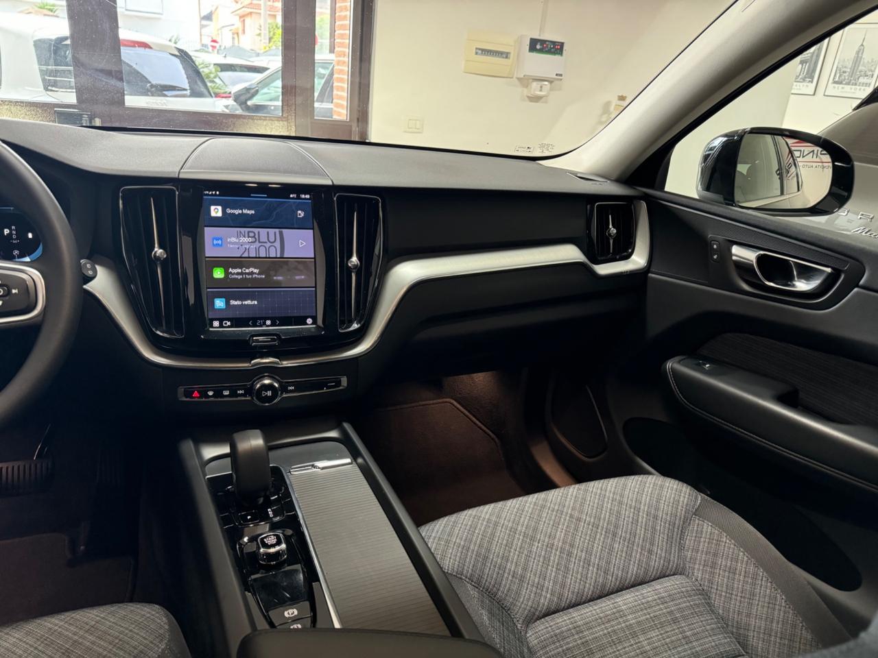 Volvo XC 60 XC60 B5 (d) AWD automatico Core