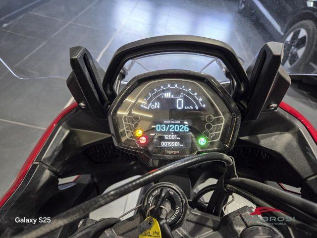 TRIUMPH Tiger Sport 660 abs