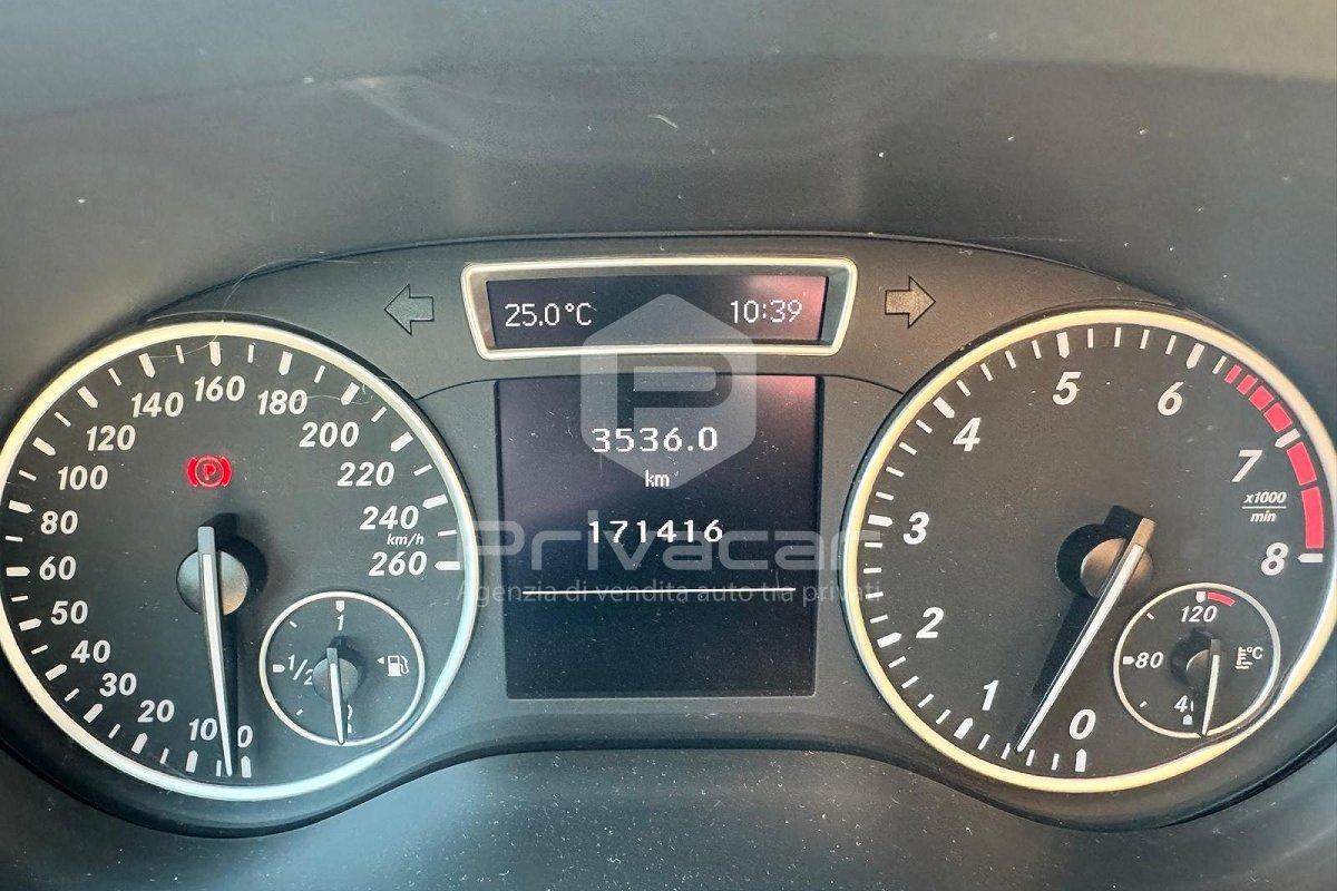 MERCEDES B 180 BlueEFFICIENCY Executive