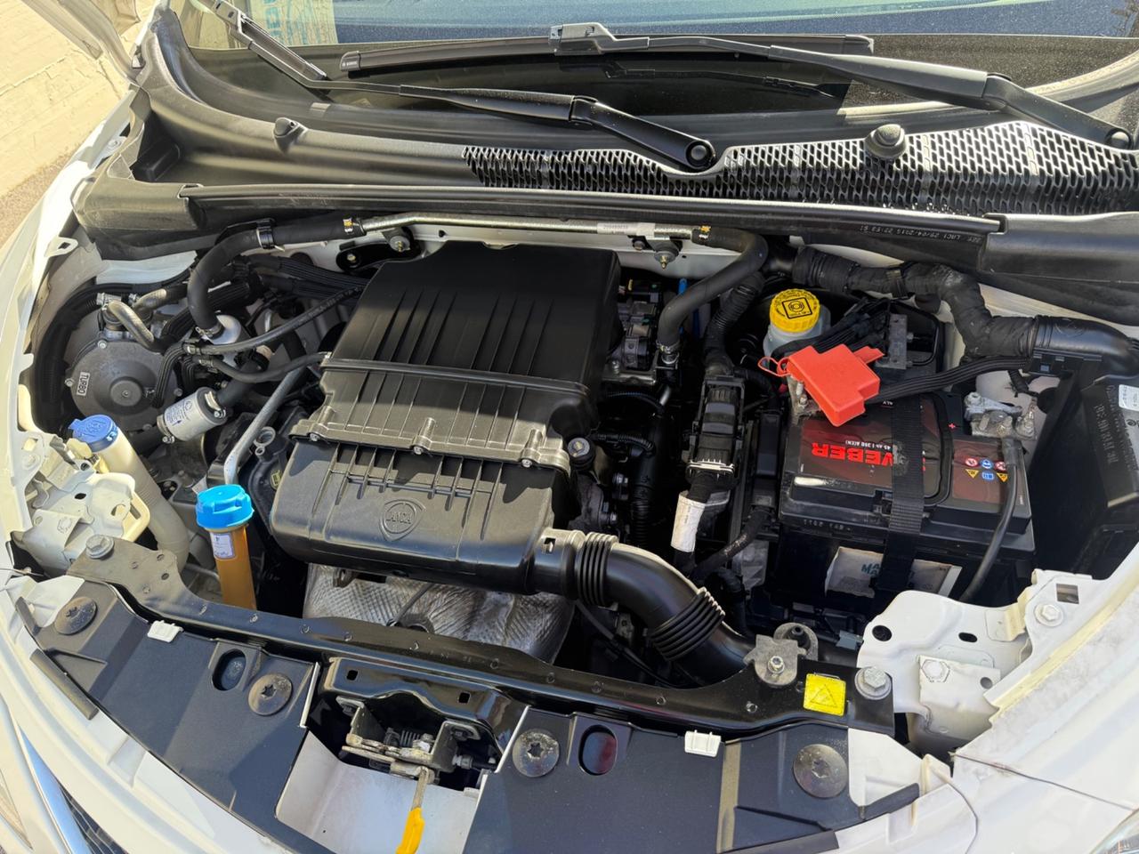 Lancia Ypsilon 1.2GPL “CASA MADRE” - 2016