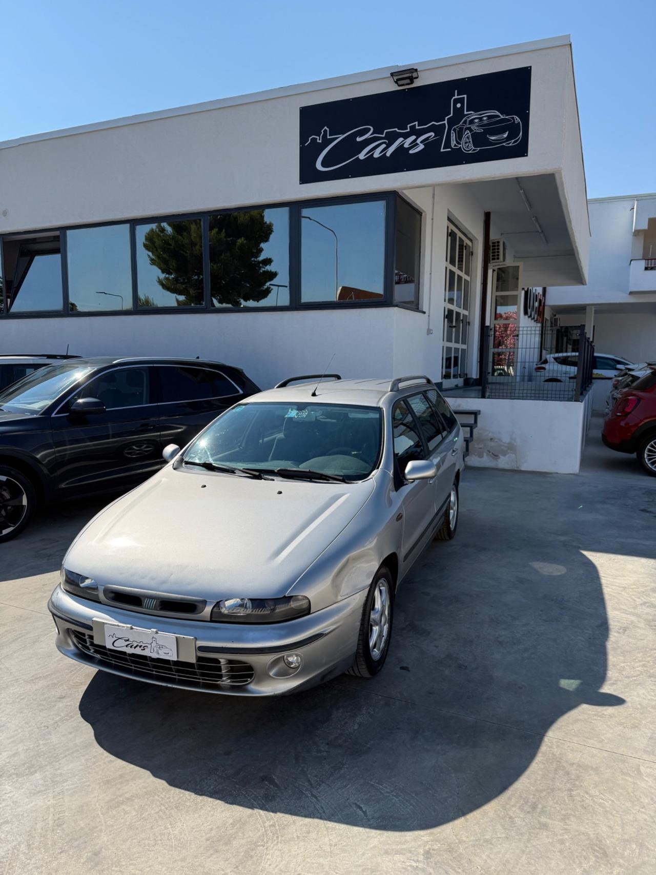 Fiat Marea 105 JTD cat ELX
