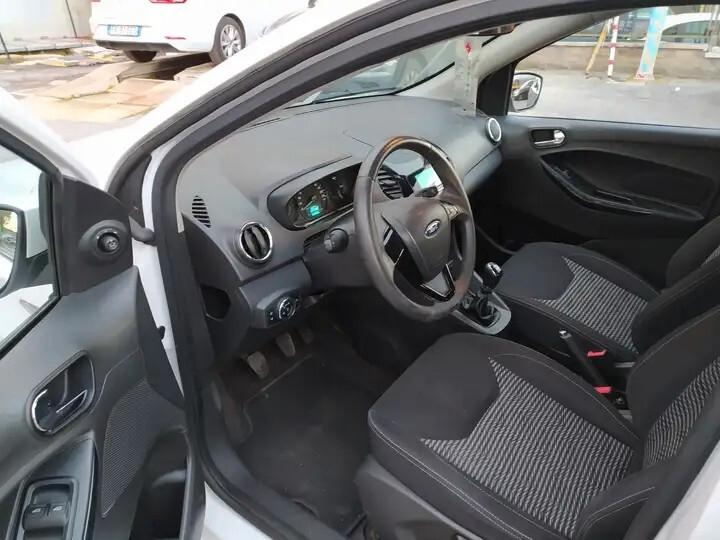 Ford Ka+ 1.2 GPL DEL 06/2019