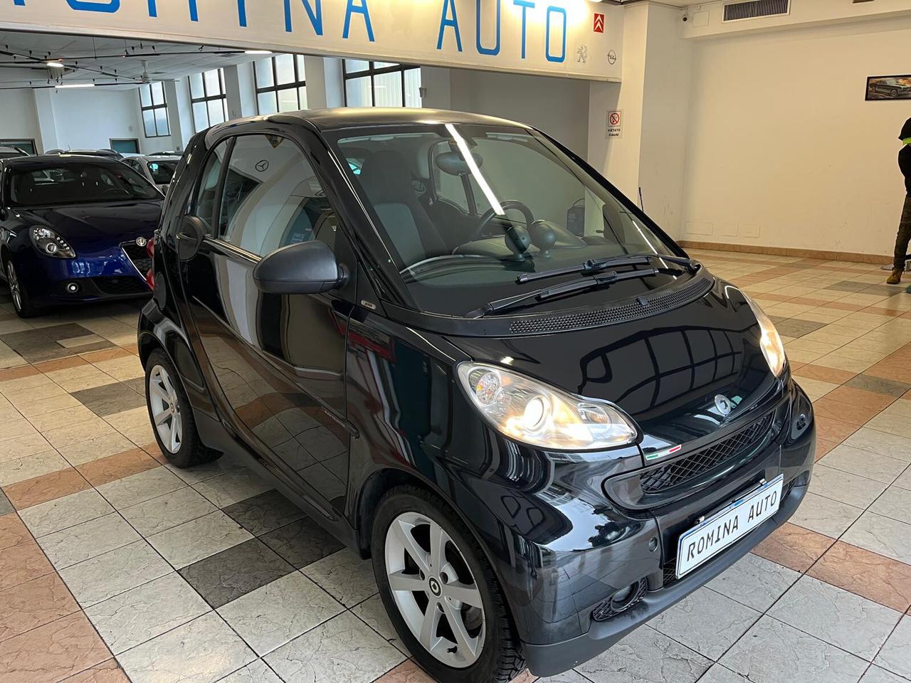 Smart ForTwo 1000 52 kW coupé passion ADATTA AI NEOPATENTATI
