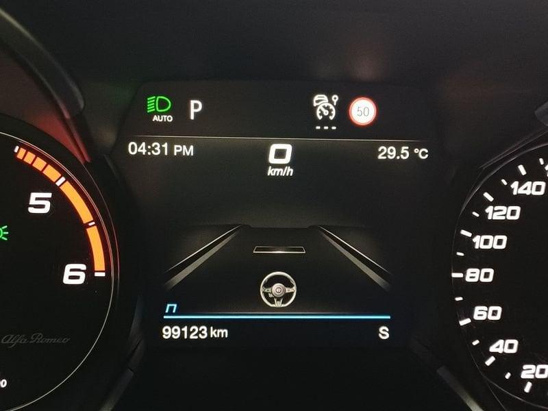 Alfa Romeo Stelvio Stelvio 2.2 t Veloce Q4 210cv auto GARANZIA